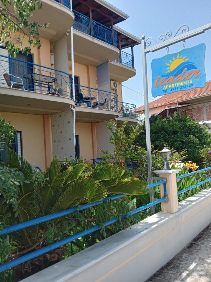 Leader Apartment Mytikas  Bagian luar foto