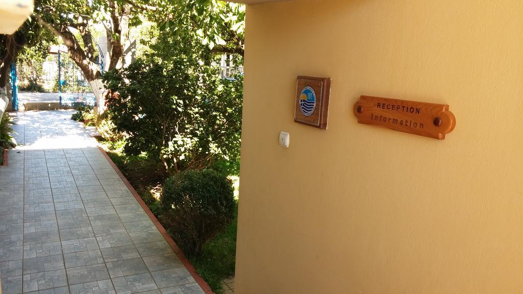 Leader Apartment Mytikas  Ruang foto