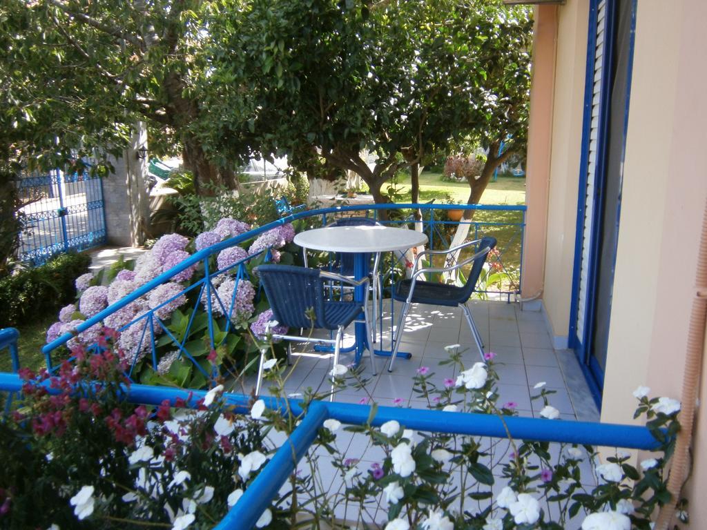 Leader Apartment Mytikas  Ruang foto