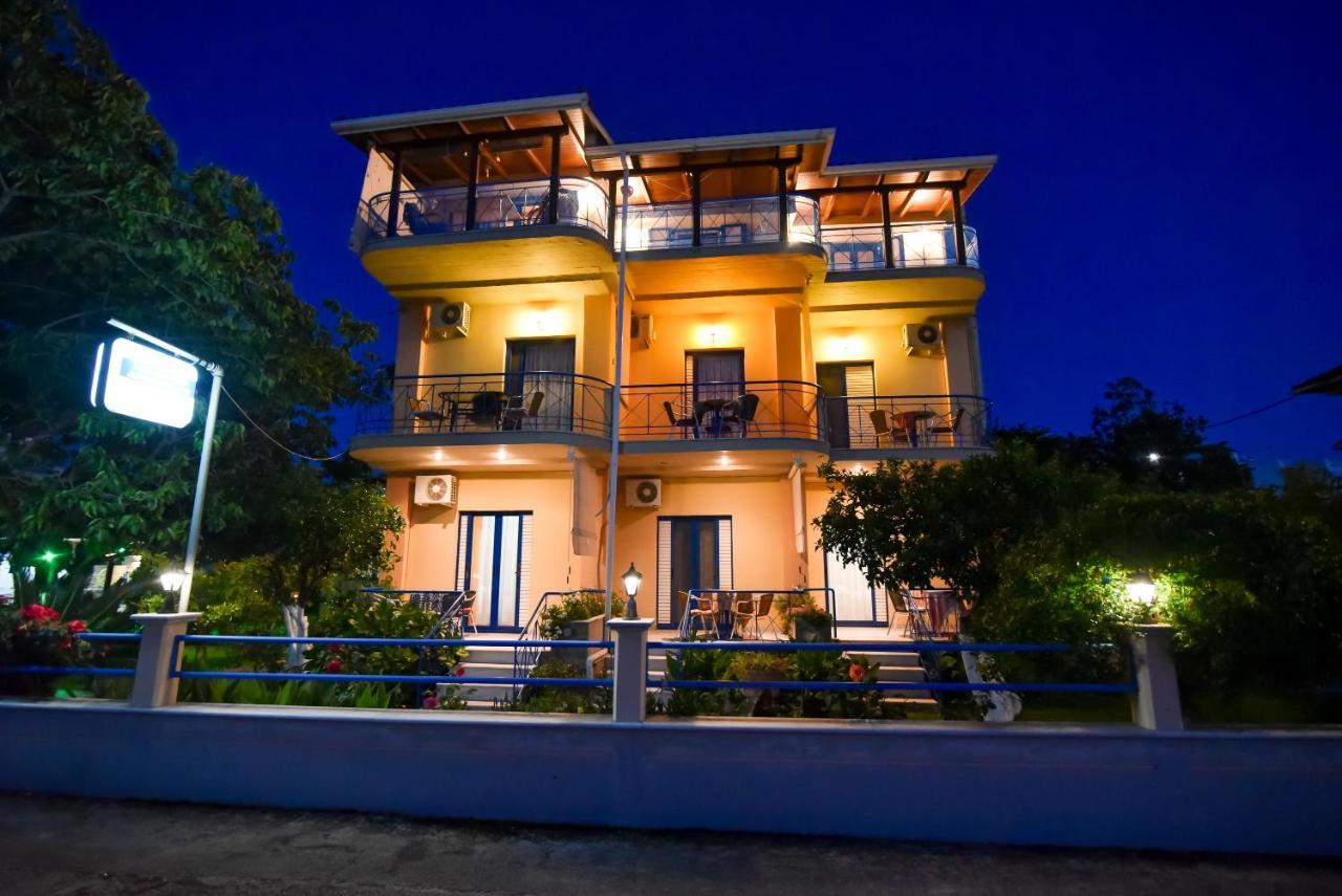 Leader Apartment Mytikas  Bagian luar foto