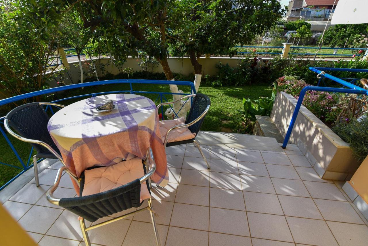 Leader Apartment Mytikas  Bagian luar foto
