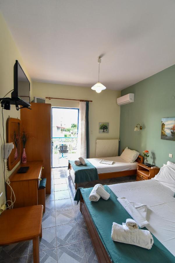 Leader Apartment Mytikas  Bagian luar foto
