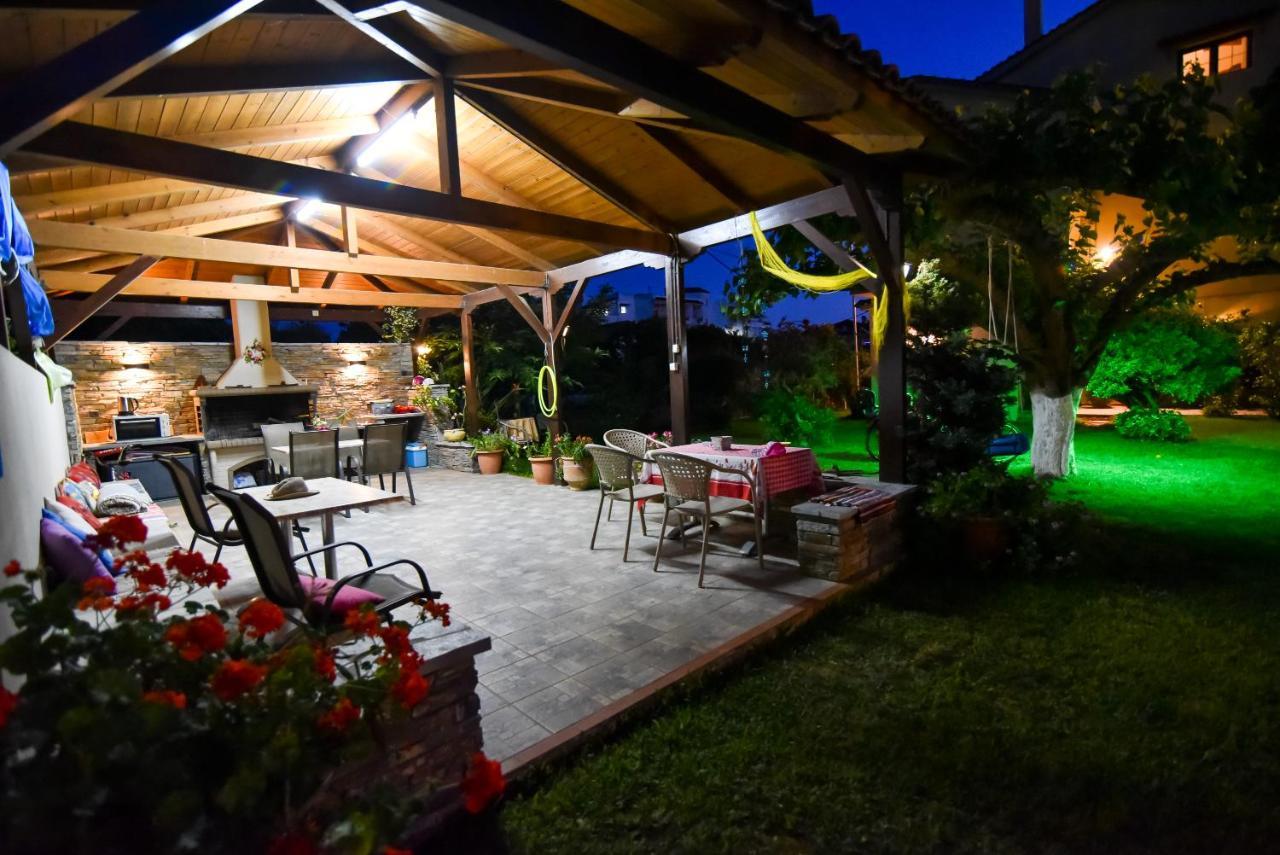 Leader Apartment Mytikas  Bagian luar foto