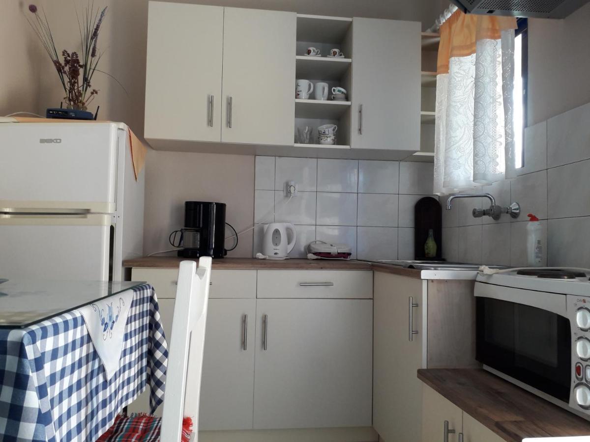 Leader Apartment Mytikas  Bagian luar foto